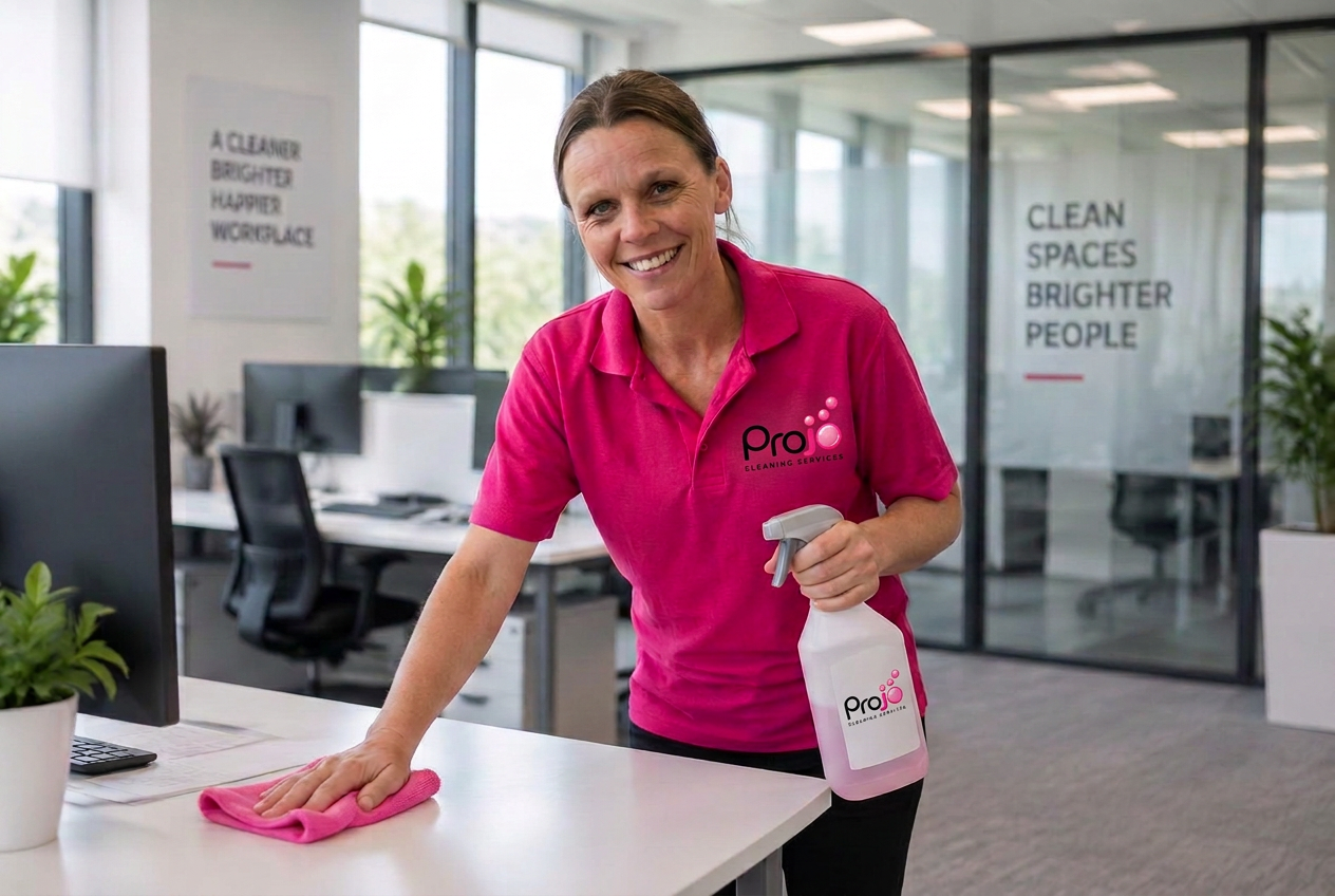 Office Cleaning